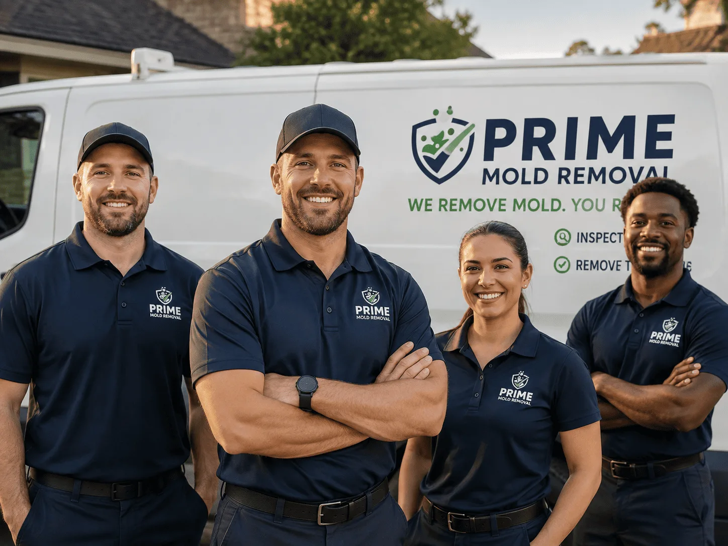Mold Inspection in Pittsfield, PA near me